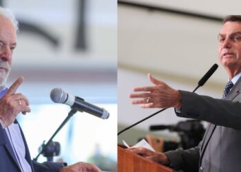 Datafolha: Lula lidera com 43%; Bolsonaro tem 26%; Moro tem 8% e Ciro aparece com 6%