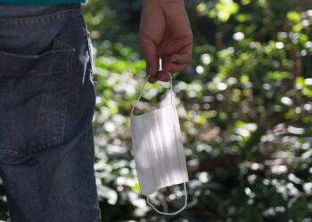 Em São Paulo máscara deixa de ser obrigatório