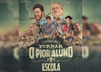 Ministério da Justiça suspende exibição do filme brasileiro: como se tornar o pior aluno da escola