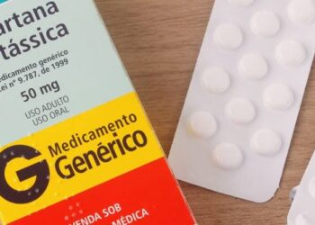 Farmacêutica recolhe lotes de losartana
