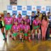 Madre de Deus: Time feminino de futsal é campeão