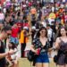 Lollapalooza: organização recorre de decisão do TSE que vetou manifestações eleitorais de artistas
