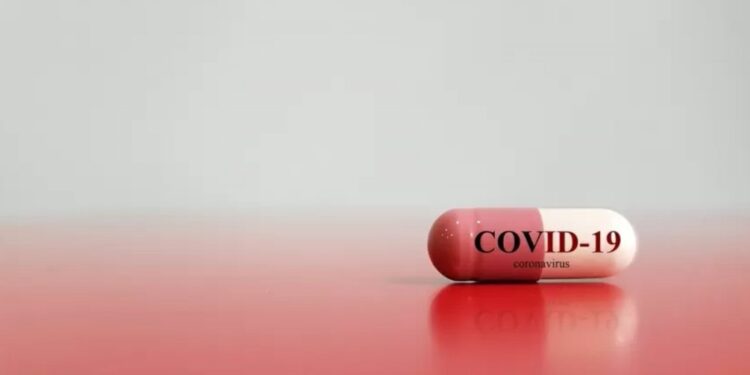 OMS recomenda antiviral da Pfizer para uso contra Covid-19