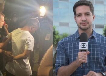 Polícia prende segundo suspeito de esfaquear jornalista Gabriel Luiz, da TV Globo Brasília