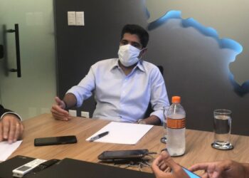 ACM Neto diz que tem apoio de 76,9% dos prefeitos da região metropolitana de Salvador