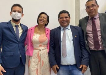 Candeias: Valdir Cruz é eleito presidente da Câmara de Vereadores