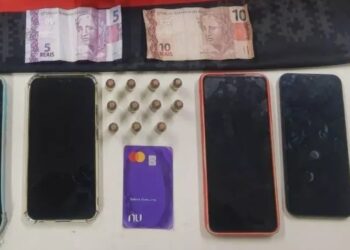 Três jovens são presos ao tentar roubar carro de PM em Lauro de Freitas