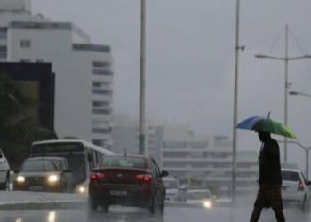Chuvas: Salvador e região metropolitana, o mau tempo deve permanece até quinta-feira