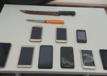 Lauro de Freitas: Alunos são roubados na porta de escola particular