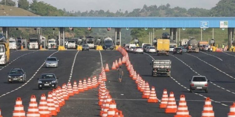 STJ suspende liminar e pedágios nas BRs 116 e 324 terão aumento