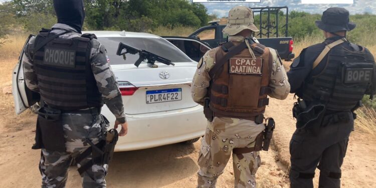 Suspeito de envolvimento na morte de PM morre em confronto no norte do estado