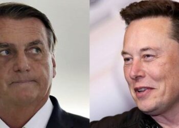 Homem mais rico do mundo, Elon Musk chega nesta sexta ao Brasil e se reúne com Bolsonaro