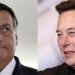 Homem mais rico do mundo, Elon Musk chega nesta sexta ao Brasil e se reúne com Bolsonaro