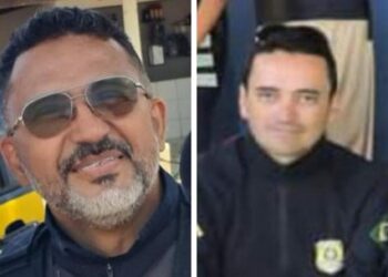 Quem eram os policiais rodoviários mortos a tiros na BR-116, em Fortaleza