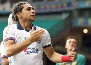 Nos pênaltis, Bahia vence o Azuriz e avança na Copa do Brasil