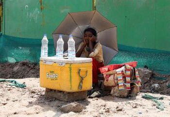 Paquistão tem surto mortal de cólera em meio à onda de calor do Sul da Ásia