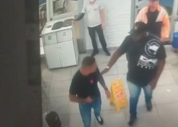 Sargento do Corpo de bombeiros atira em atendente de lanchonete e Juíza nega pedido de prisão