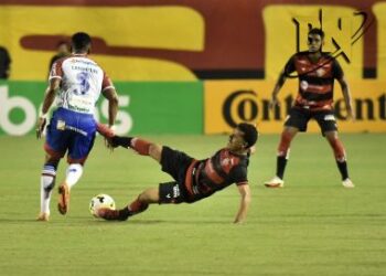 Vitória perde para o Fortaleza e é eliminado da Copa do Brasil