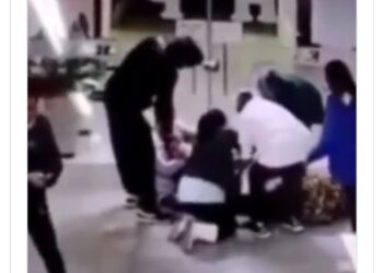 Diretora de escola é agredida por estudante com ‘mata-leão