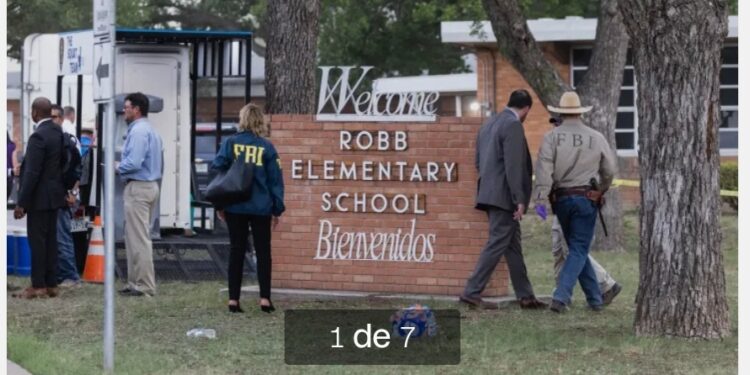 Tiroteio na escola do Texas: Professora morta tentava proteger seus alunos