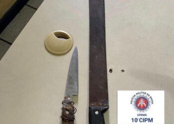 São Francisco do Conde: Menores são apreendidos após ameaças dentro de escola