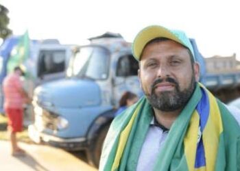 Após  nova alta do diesel o líder dos caminhoneiros manda recado