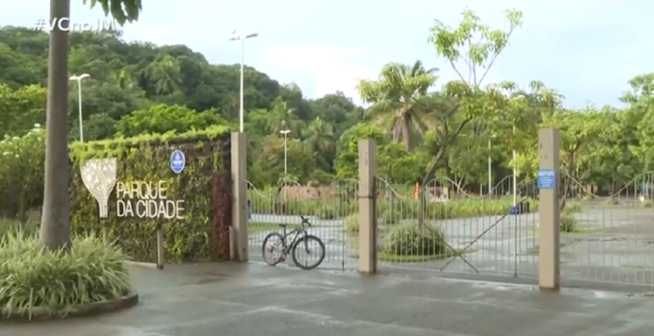 Corpo de mulher é encontrado sem cabeça no Parque da Cidade, em Salvador