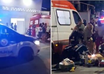 PMs morrem após serem baleados por criminosos na volta de enterro de colega em Salvador