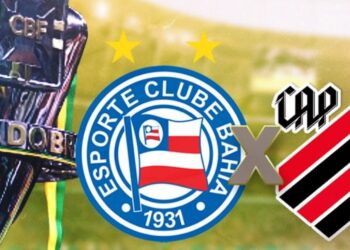 Bahia enfrenta Athletico-PR nas oitavas de final da Copa do Brasil