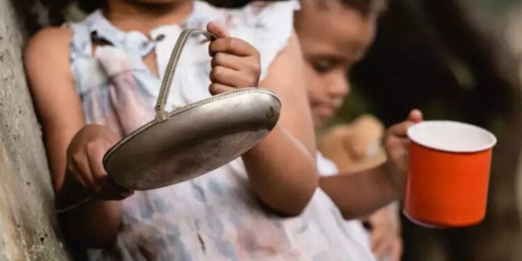 Cerca de 33 milhões de brasileiros passam fome no Brasil, aponta pesquisa