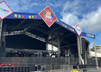 Candeias: Prefeitura realiza o ‘Arraiá do Aconchego’ o maior São João da região