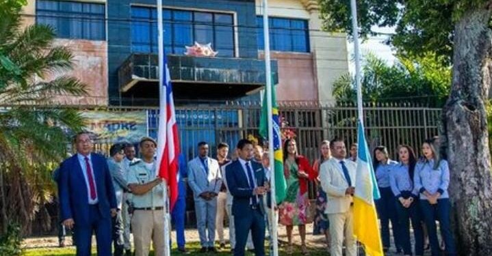 Madre de Deus completa 33 anos de emancipação política