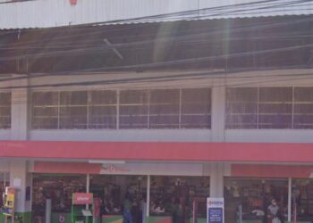 Candeias: Bandidos tentam assaltar supermercado Bom Preço