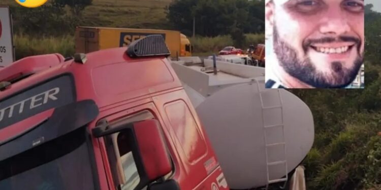 Jornalista da notícia de acidente grave, sem saber que seu próprio filho era a vítima