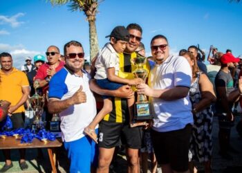 Madre de Deus: Final da copa da emancipação agita a cidade