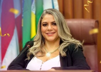 Madre de Deus: Mirlene Dourado é a nova presidente da camara de vereadores