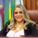 Madre de Deus: Mirlene Dourado é a nova presidente da camara de vereadores