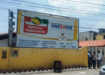 Madre de Deus: SineBahia oferece vaga de emprego para o município