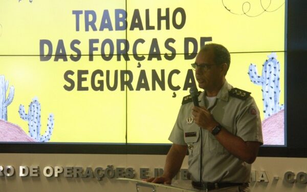 São João: Cidades baianas terão Reconhecimento Facial e 28 mil policiais e bombeiros reforçando a segurança