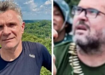 PF  investiga cinco suspeitos, sobre morte do jornalista Dom Phillips e do indígena Bruno Pereira