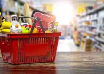 Cesta básica tem alta de mais de 20%