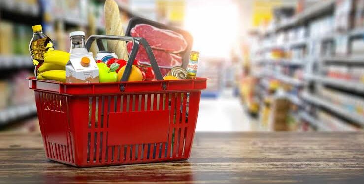 Cesta básica tem alta de mais de 20%