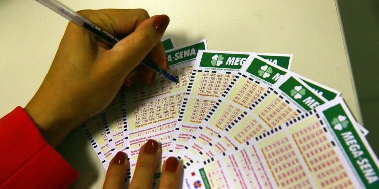 Mega-Sena deste sábado sorteia prêmio de R$ 60 milhões