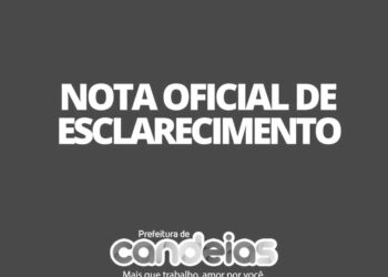 Candeias: Prefeitura emite nota de pesar após morte de jovem