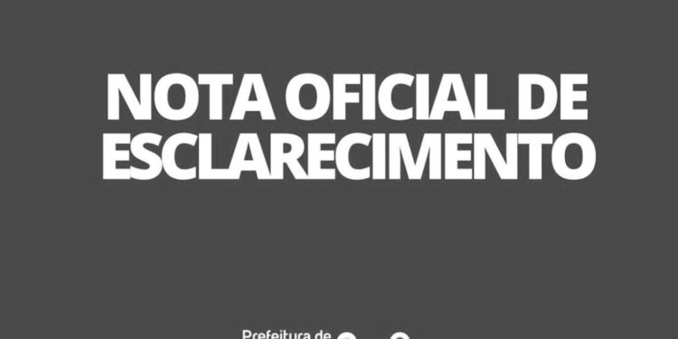 Candeias: Prefeitura emite nota de pesar após morte de jovem