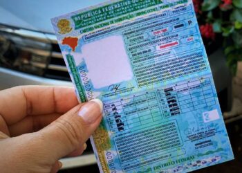Carteira Nacional de Habilitação tem novo modelo 