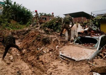 Uma semana após enxurradas, pessoas continuam desaparecidas em Pernambuco
