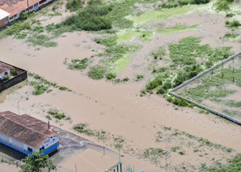 Alagoas tem 50 municípios em estado de emergência por causa das chuvas