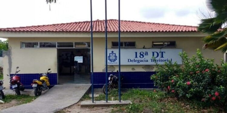 Homem suspeito de violência doméstica é preso em Camaçari