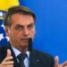 Bolsonaro diz que morte de militante petista foi resultado de “briga estúpida e sem razão”